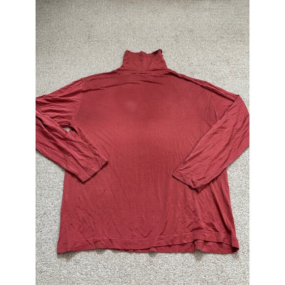 Vintage Kriss Kross Silk Base Layer Turtleneck Women's Size S - Picture 5 of 7